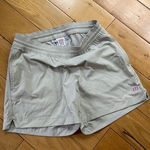 Topo Designs Global Shorts